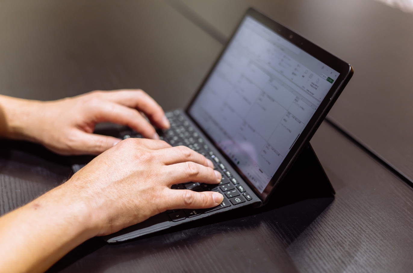 品質管理・仕組み化