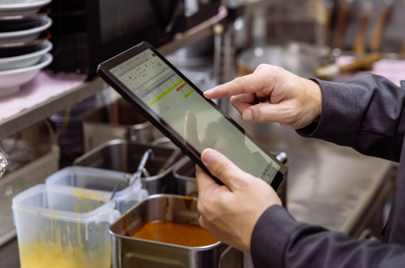 サプライチェーン・購買