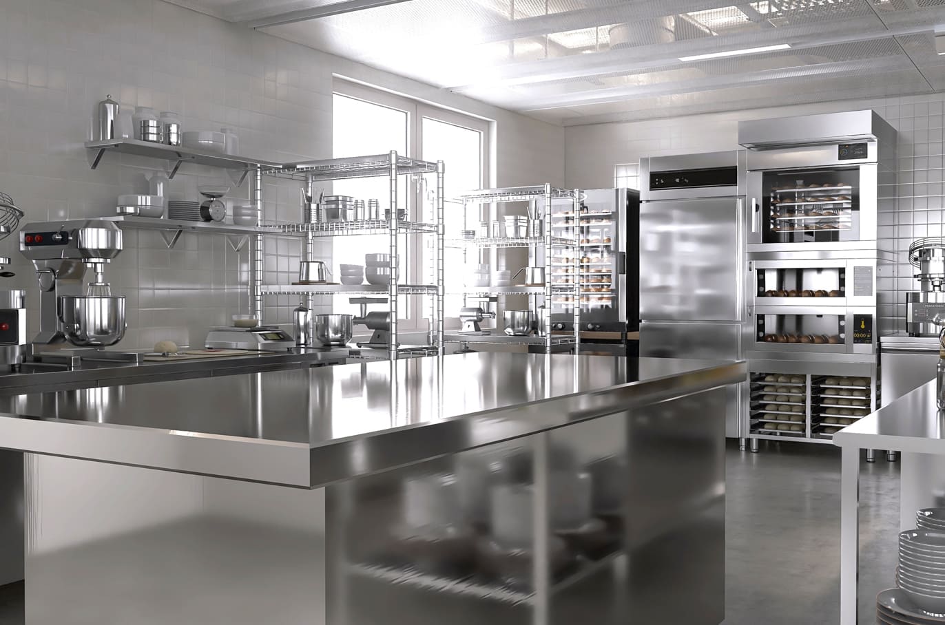 セントラルキッチン