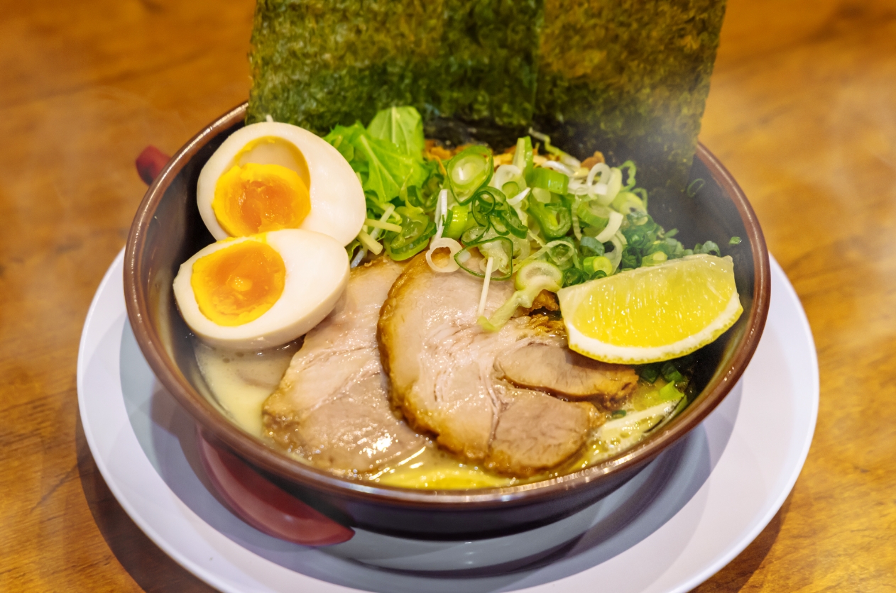 清六家 ラーメン